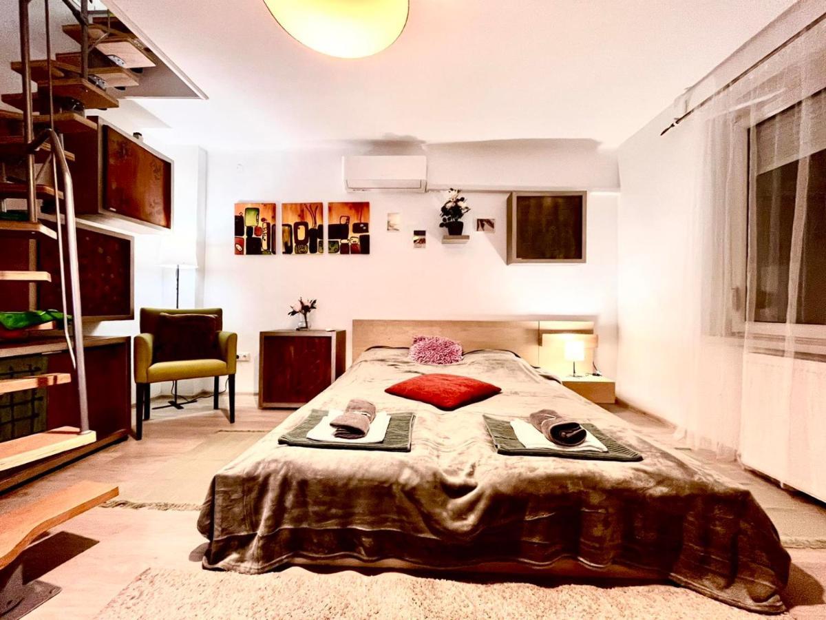 King House & Garden With Ac And Free Parking Possibility Apartment Budapest Exterior photo